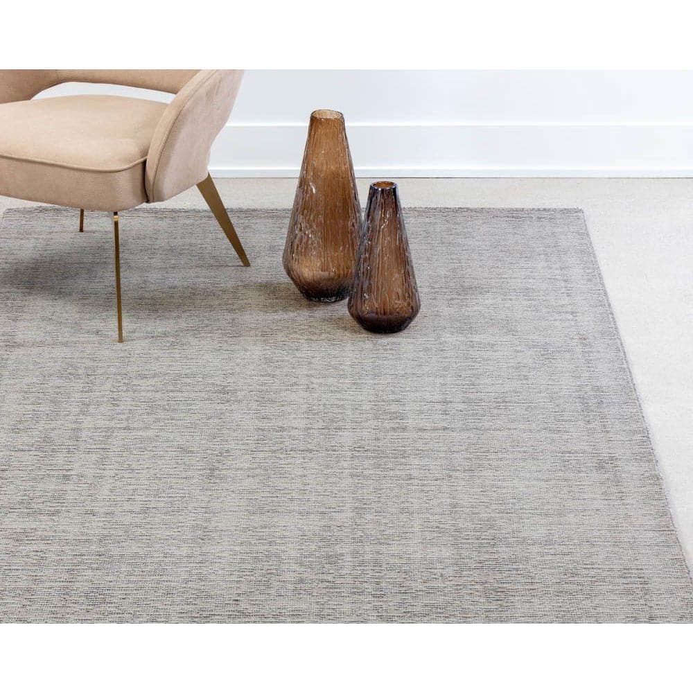 Whistler Hand - Loomed Rug-Sunpan-SUNPAN-106237-RugsBlack / White-5' x 8'-2-France and Son