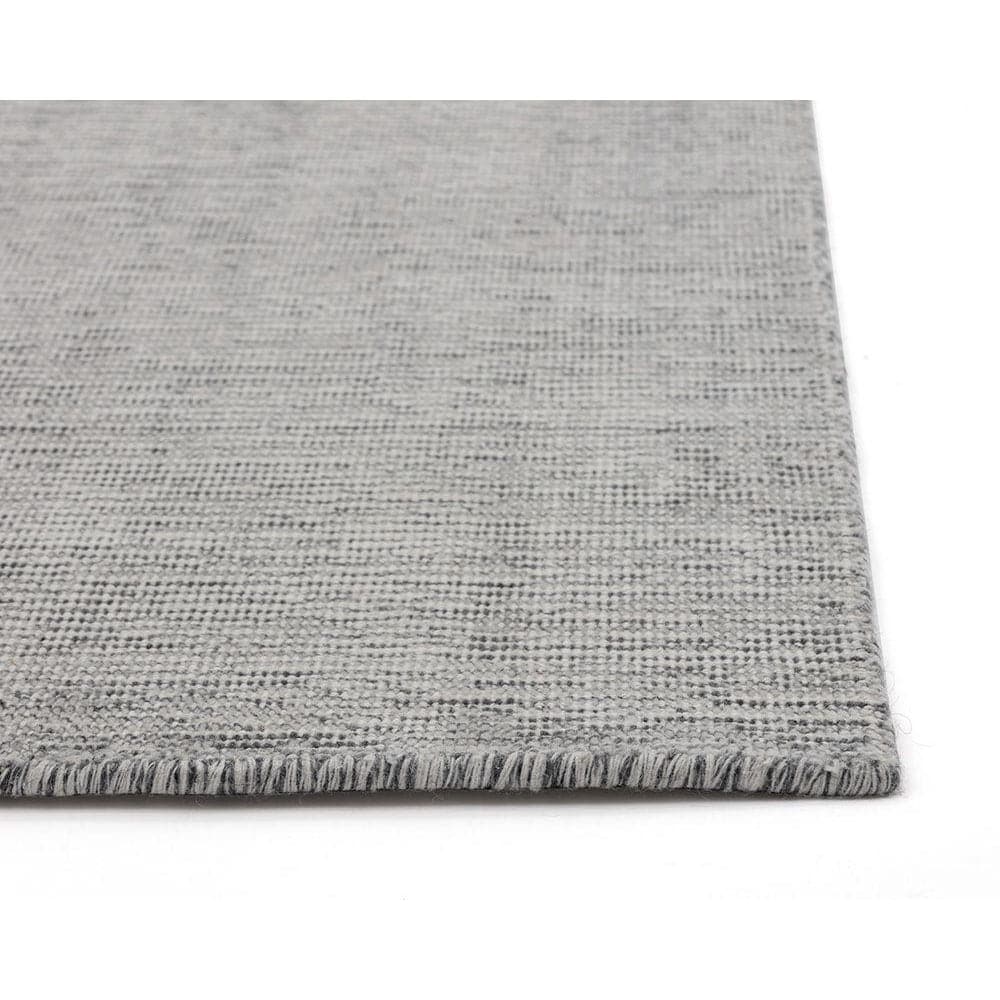 Whistler Hand - Loomed Rug-Sunpan-SUNPAN-106237-RugsBlack / White-5' x 8'-7-France and Son