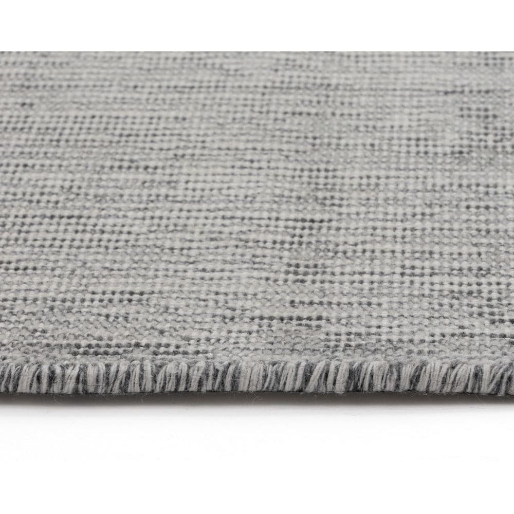 Whistler Hand - Loomed Rug-Sunpan-SUNPAN-106237-RugsBlack / White-5' x 8'-8-France and Son