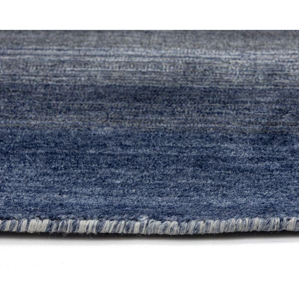 Lagos Hand-loomed Rug-Sunpan-SUNPAN-106252-RugsBlue-5' x 8'-7-France and Son