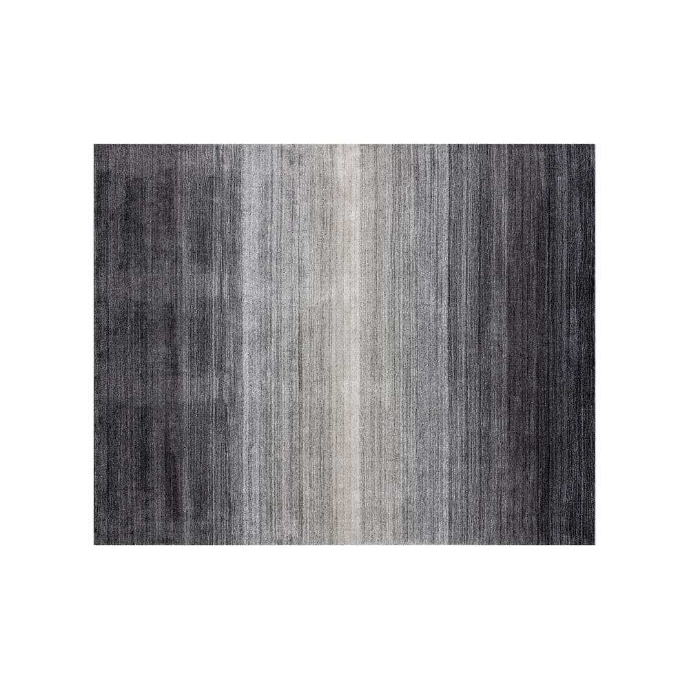 Lagos Hand-loomed Rug-Sunpan-SUNPAN-106256-RugsGrey-8' x 10'-14-France and Son