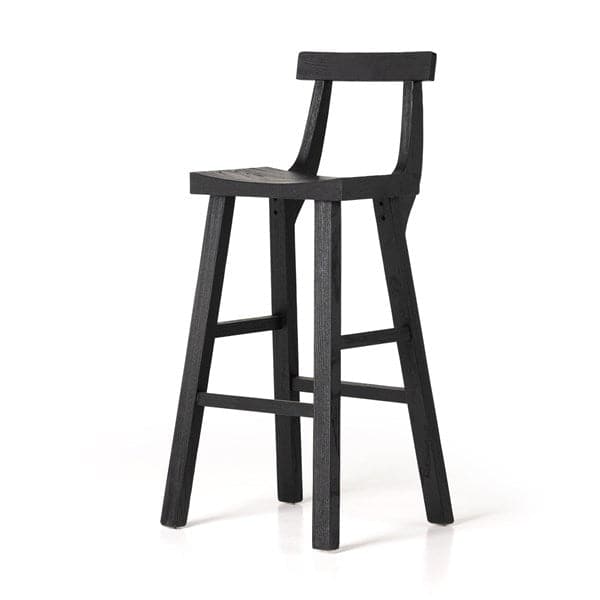 Cassell Bar Stool - Black