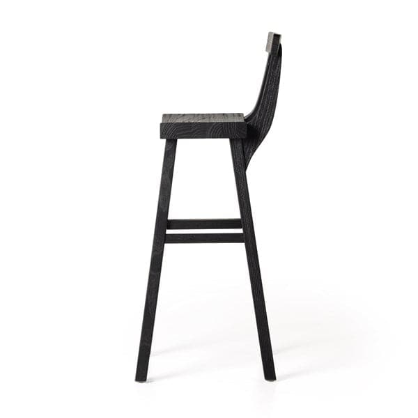 Cassell Bar Stool - Black