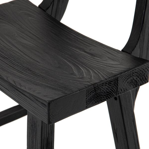 Cassell Bar Stool - Black