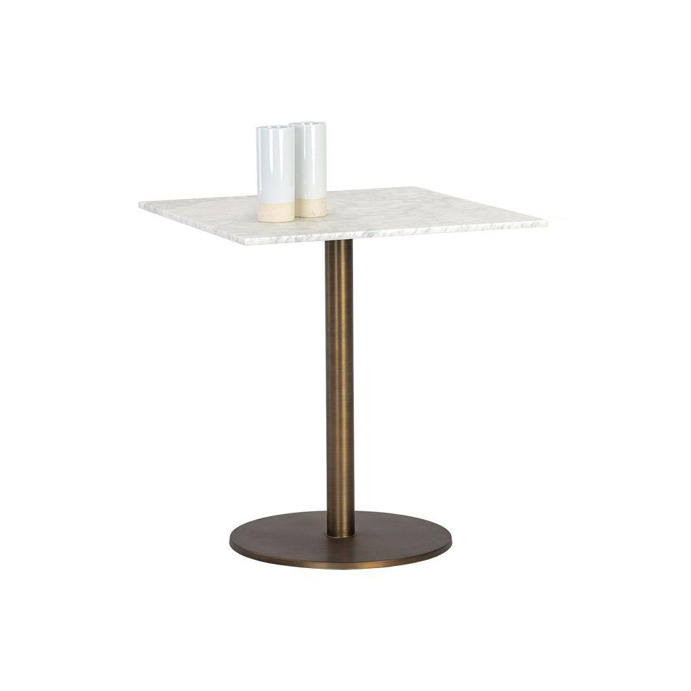 Enco Bistro Table-Sunpan-SUNPAN-102914-Dining TablesRound-8-France and Son