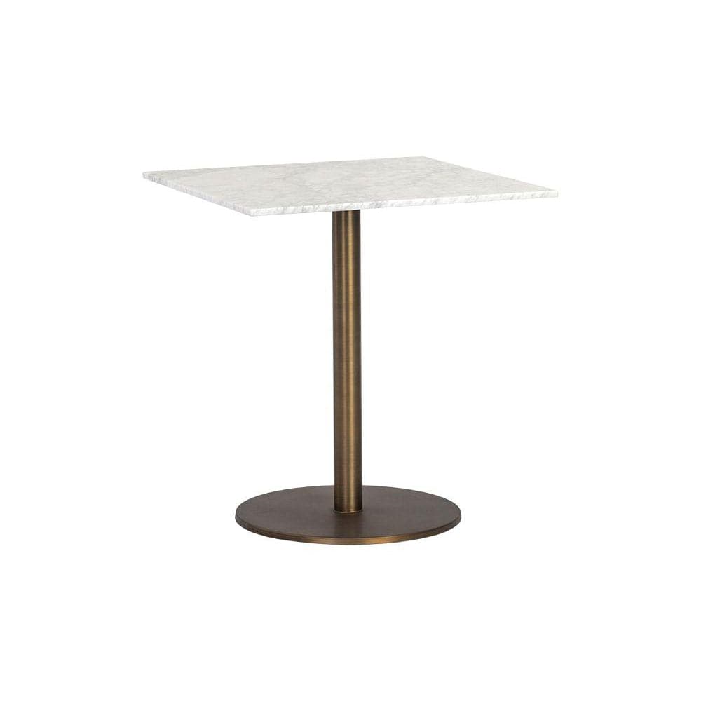 Enco Bistro Table-Sunpan-SUNPAN-106292-Dining TablesSquare - 24"-7-France and Son