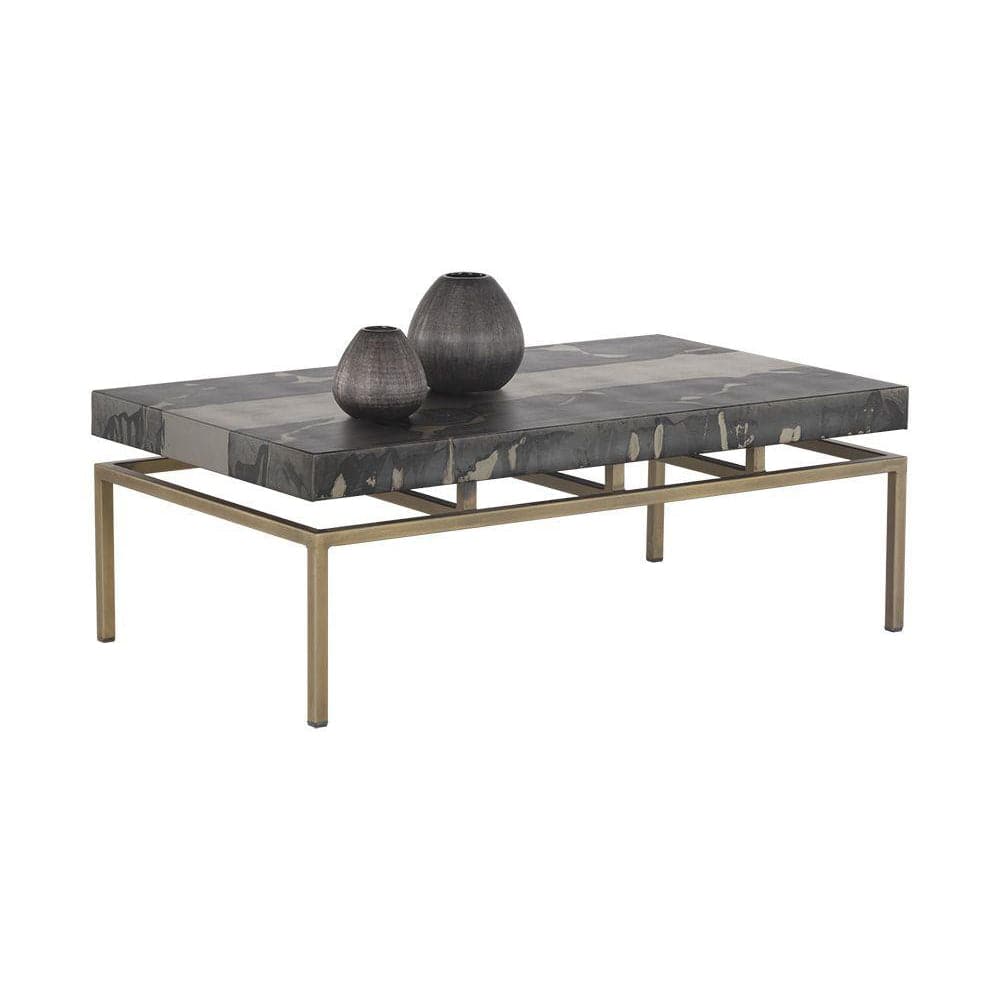 Toreno Coffee Table-Sunpan-SUNPAN-106295-Coffee Tables-3-France and Son