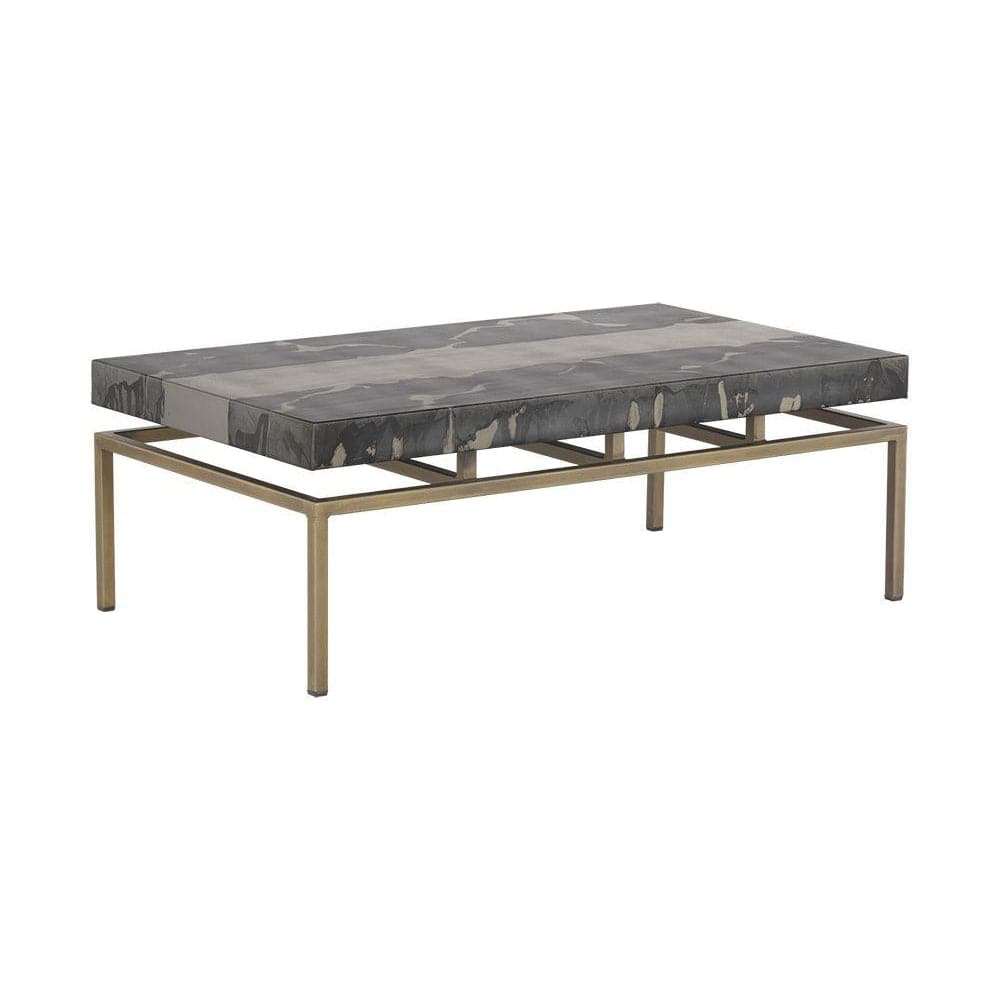 Toreno Coffee Table-Sunpan-SUNPAN-106295-Coffee Tables-1-France and Son