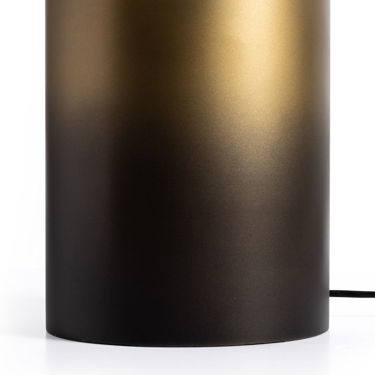 Cameron Table Lamp - Ombre Antique Brass