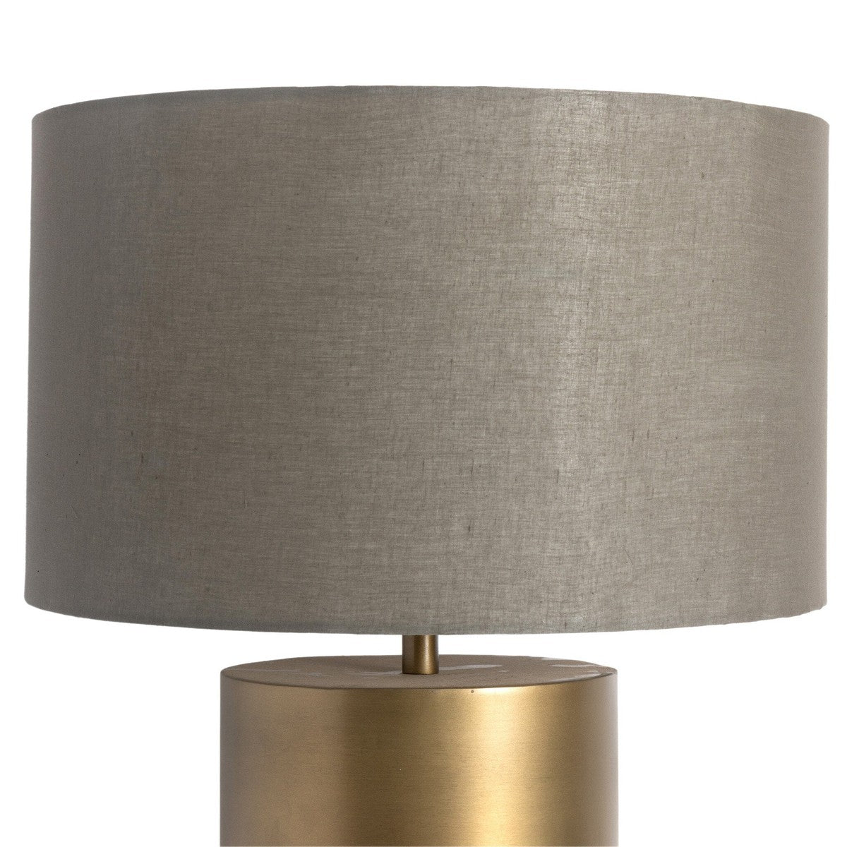 Cameron Table Lamp - Ombre Antique Brass