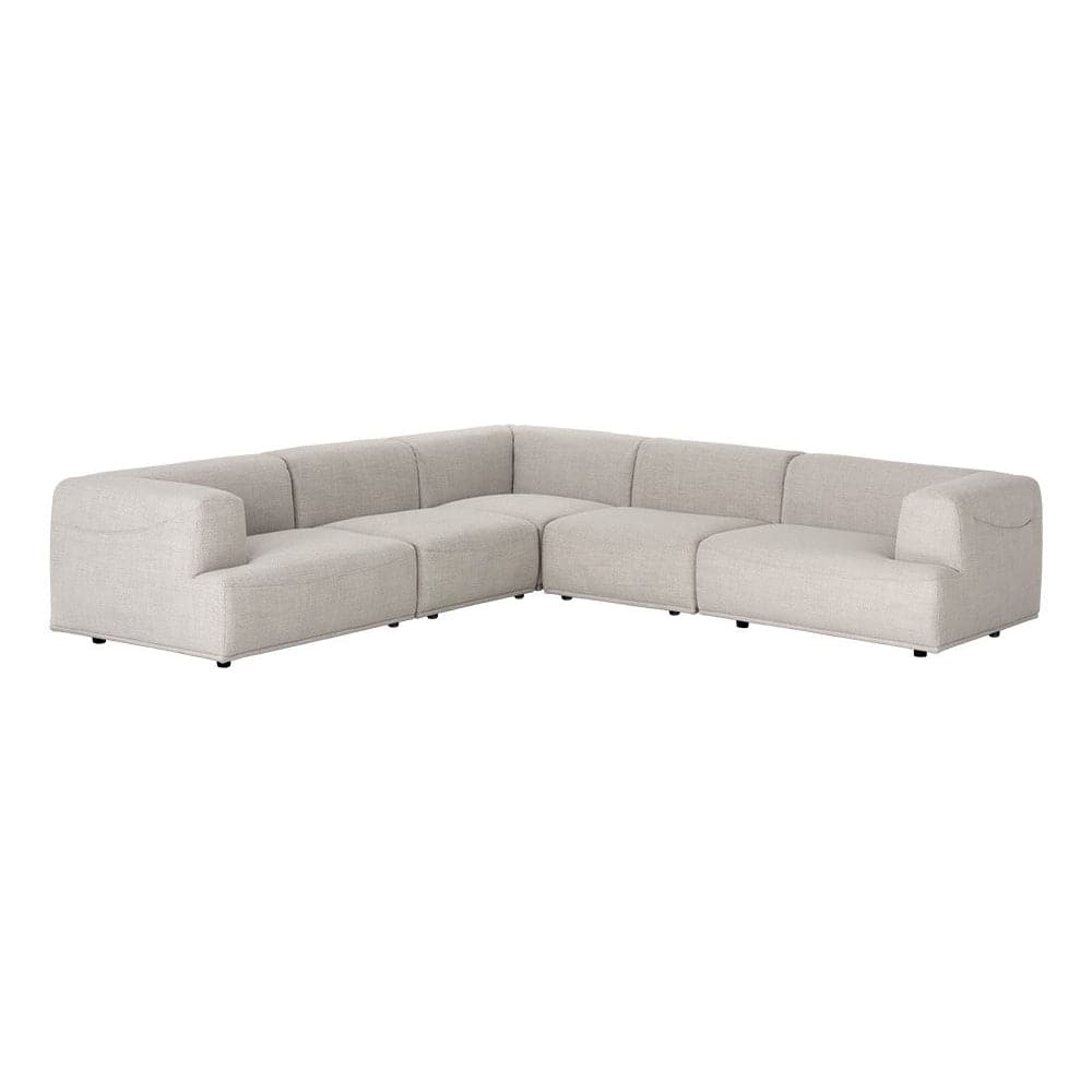 Darren Modular Sectional-Sunpan-SUNPAN-106378-Sectionalsmoto stucco-Sectional Set-1-France and Son