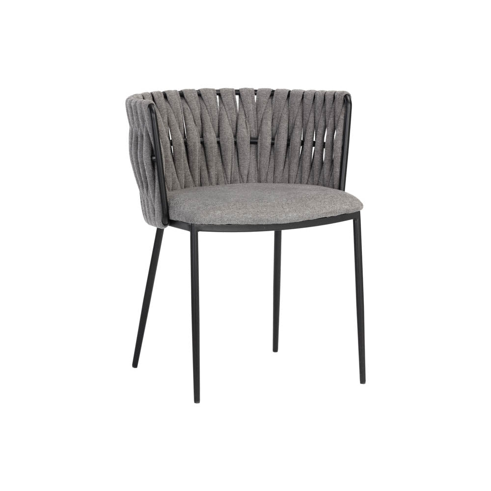 Sarai Dining Armchair-Sunpan-SUNPAN-106405-Dining ChairsBelfast Koala-2-France and Son