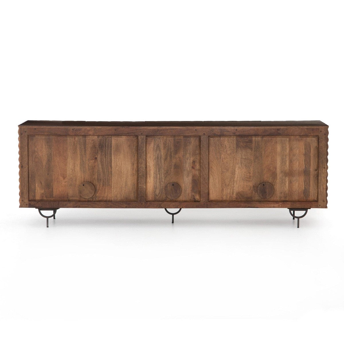 Rio Media Console - Gunmetal