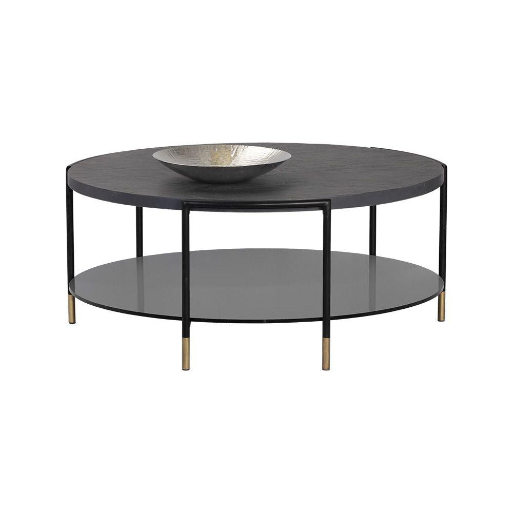 Zuma Coffee Table-Sunpan-SUNPAN-106452-Outdoor Lounge-4-France and Son