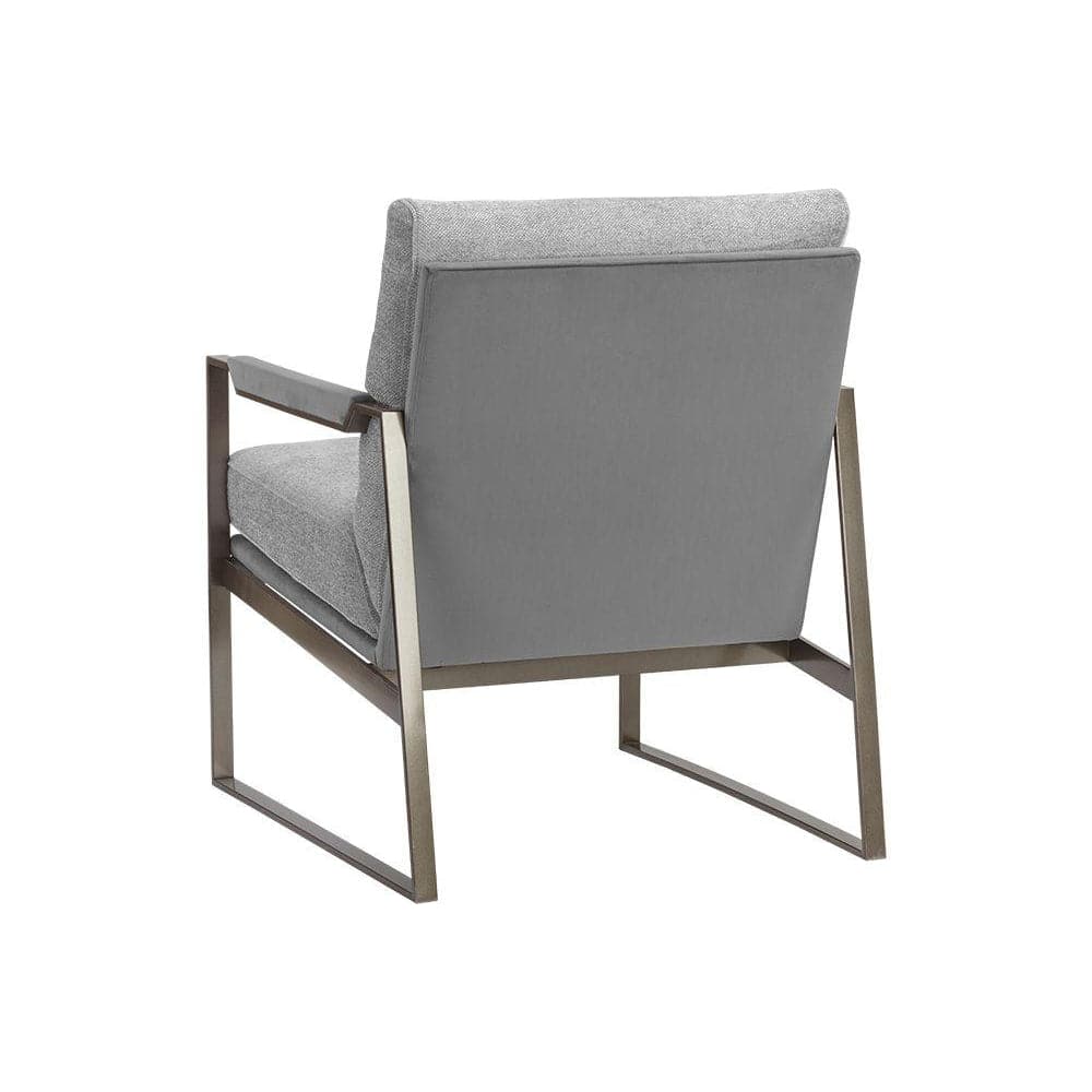 David Lounge Chair-Sunpan-SUNPAN-106501-Lounge Chairs-4-France and Son