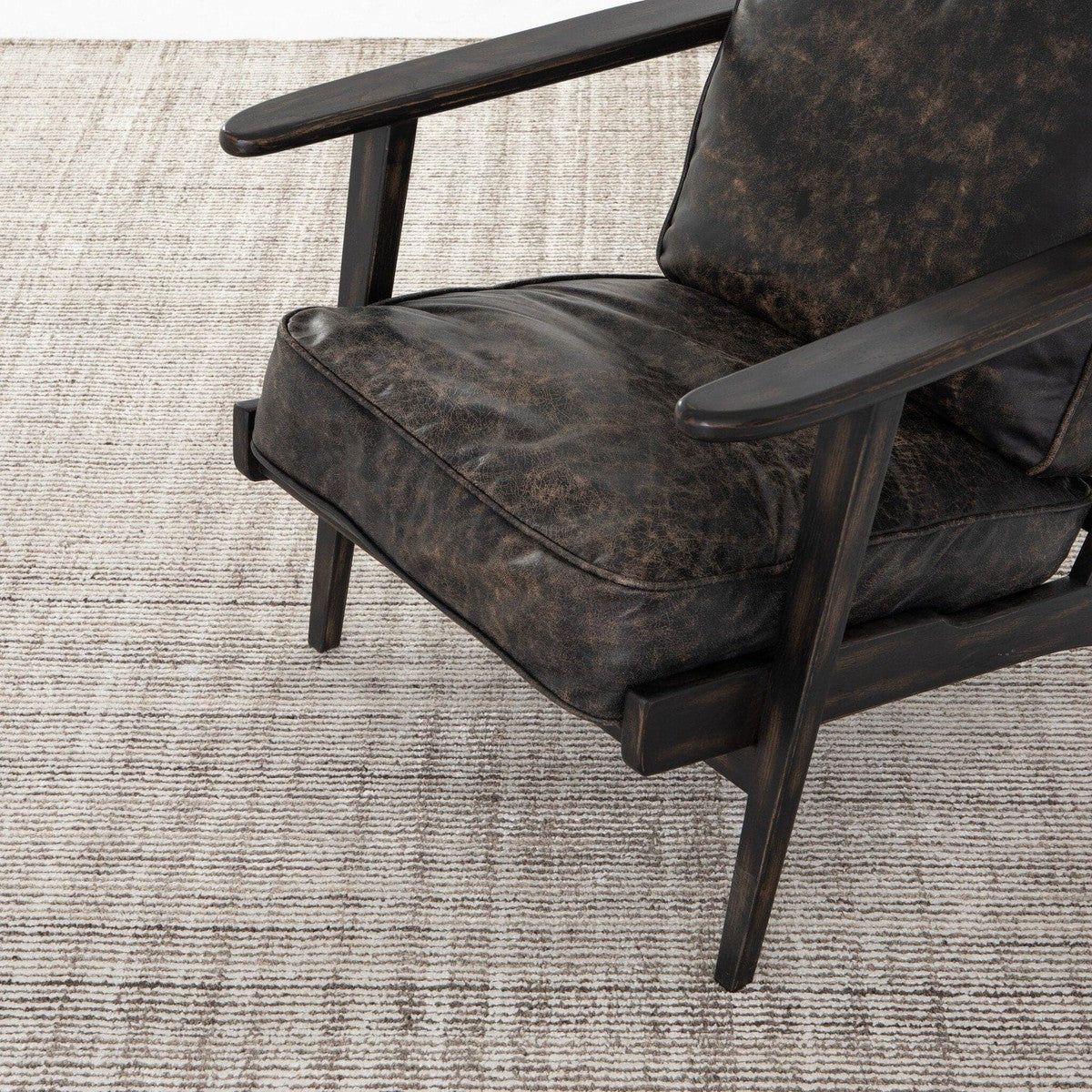 Amaud Rug - Brown/ Cream