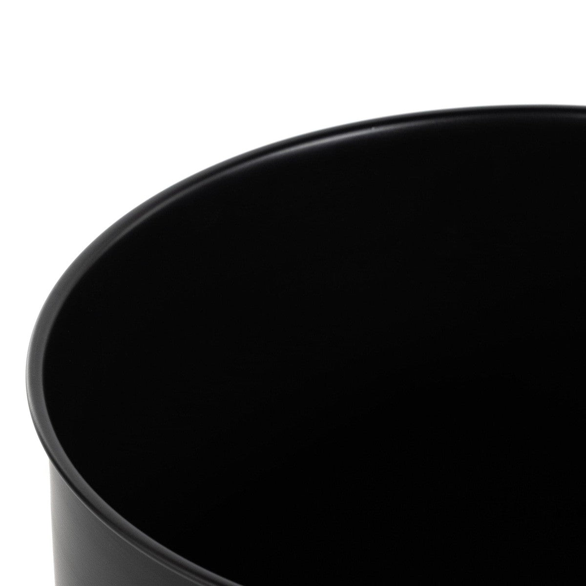 Jed Planter - Iron Matte Black