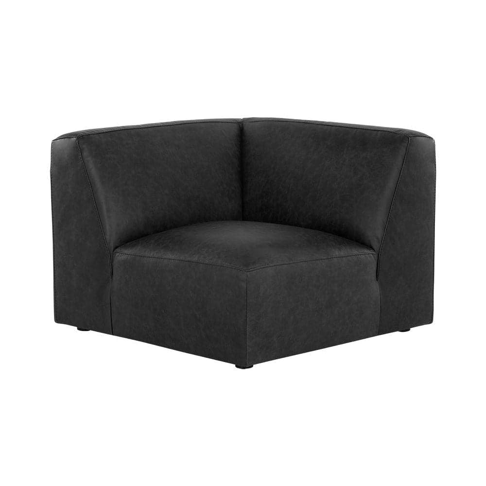 Watson Modular Sectional-Sunpan-SUNPAN-106563-Sectionalsmarseille black-corner chair-26-France and Son