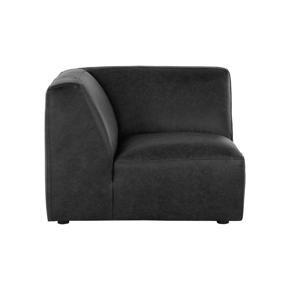 Watson Modular Sectional-Sunpan-SUNPAN-106174-Sectionalsmarseille black-armless chair-27-France and Son