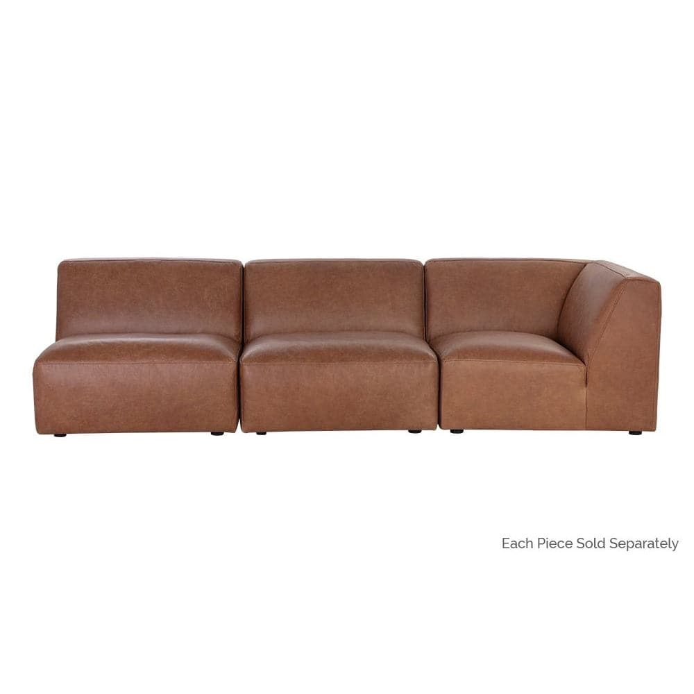 Watson Modular Sectional-Sunpan-SUNPAN-106174-Sectionalsmarseille black-armless chair-15-France and Son