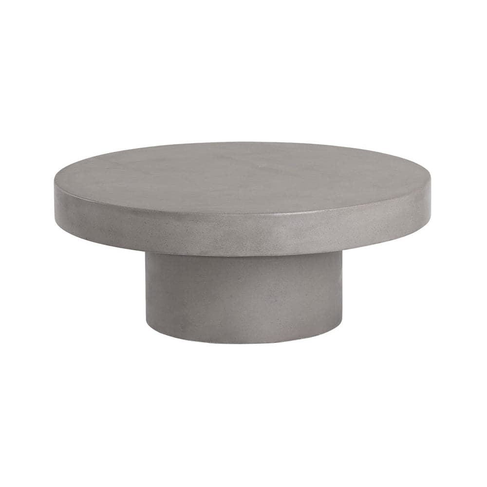 Brando Coffee Table - Grey-Sunpan-SUNPAN-106590-Coffee Tables-1-France and Son