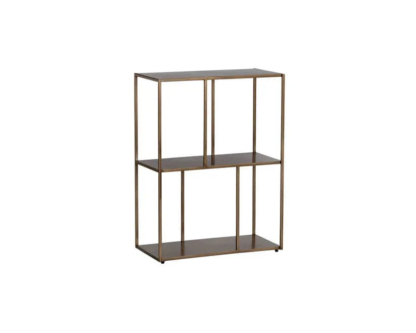 Eiffel Bookcase Low-Small