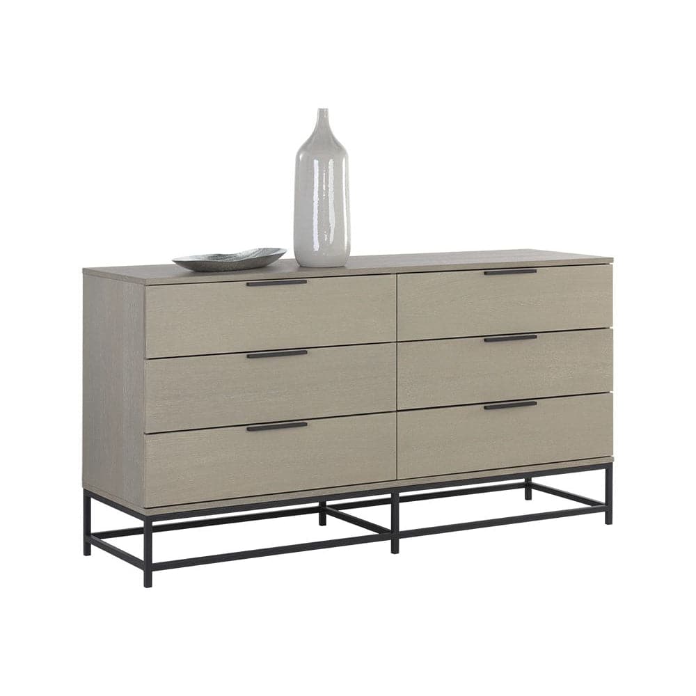 Rebel Dresser-Sunpan-SUNPAN-104609-DressersCharcoal Grey-Gold-8-France and Son