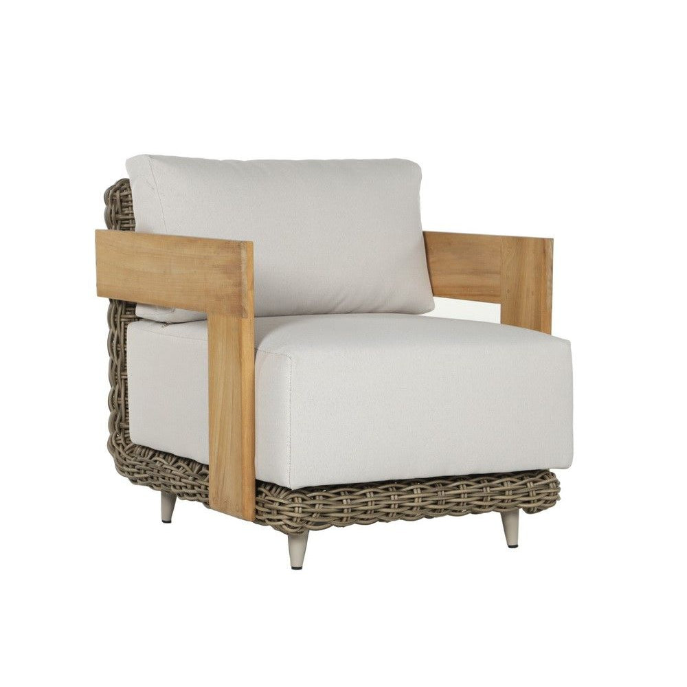 Potenza Armchair-Sunpan-SUNPAN-106658-Outdoor Lounge-1-France and Son