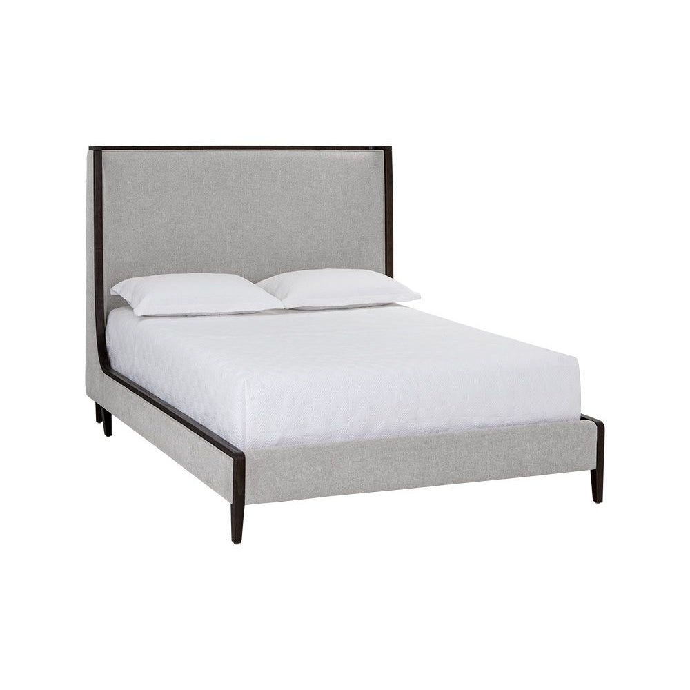 Colette Bed-Sunpan-SUNPAN-106683-BedsQueen-1-France and Son