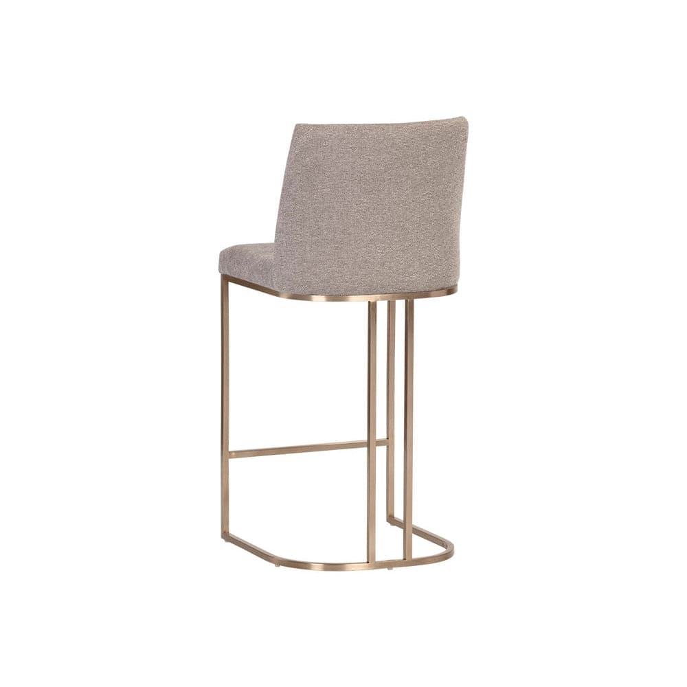 Rayla Counter Stool-Sunpan-SUNPAN-106181-Stools & OttomansBelfast Oatmeal-8-France and Son