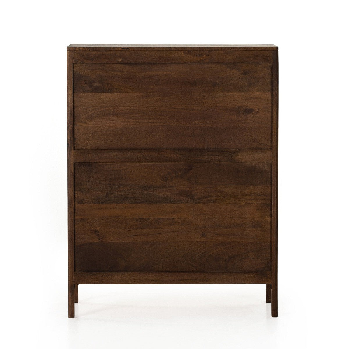 Sydney Tall Dresser - Brown Wash