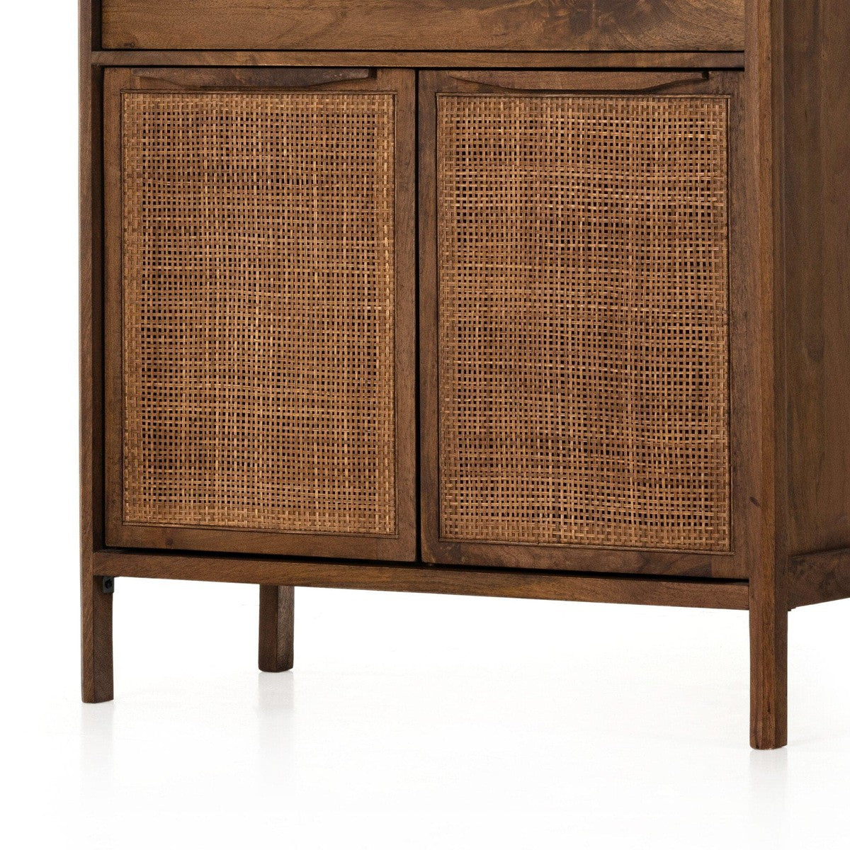 Sydney Tall Dresser - Brown Wash