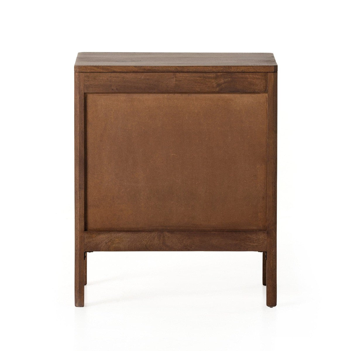 Sydney Left Nightstand - Brown Wash