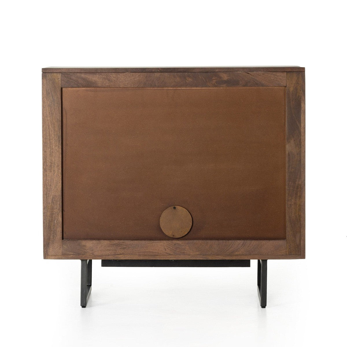 Carmel Small Cabinet - Brown Wash