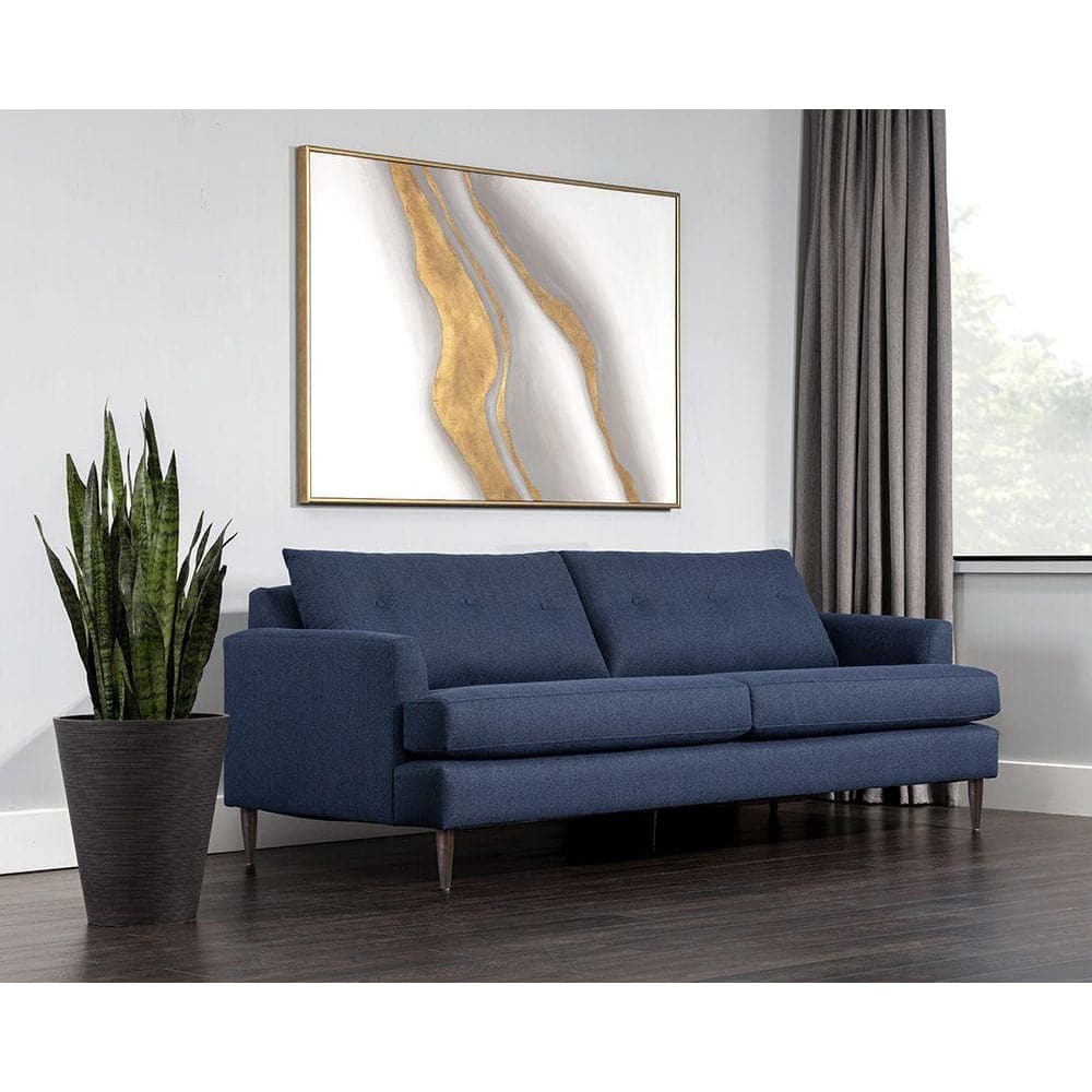 Laurel Sofa-Sunpan-SUNPAN-106706-Sofasliv indigo-2-France and Son