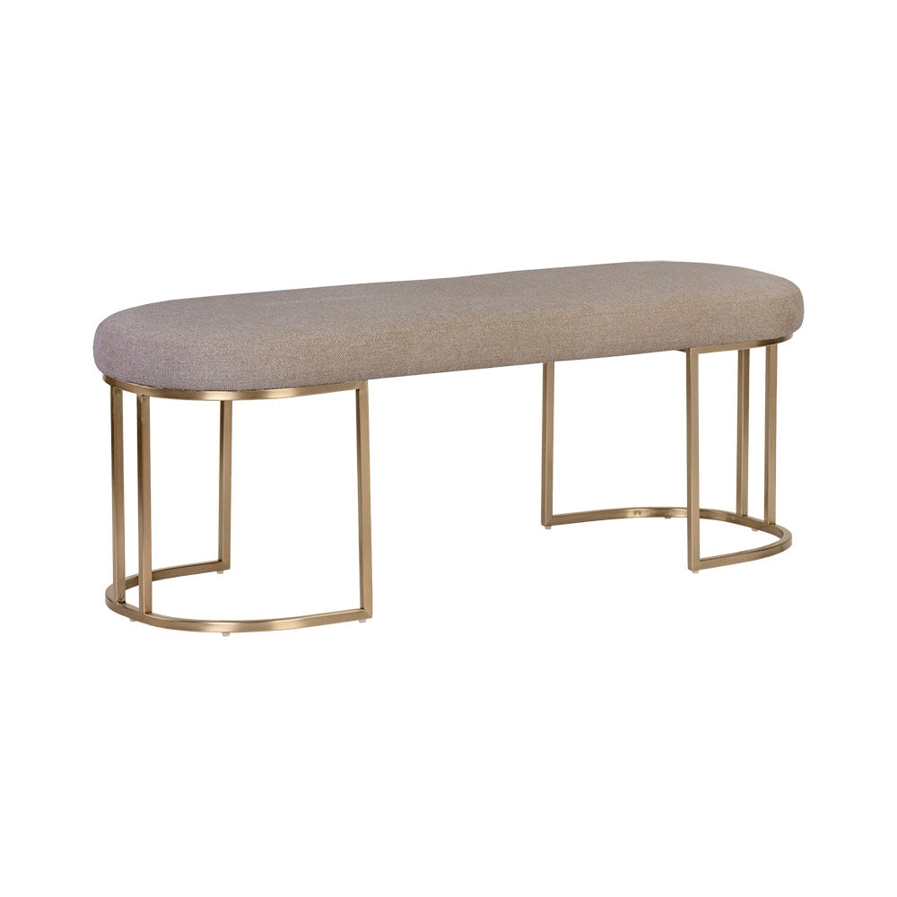 Rayla Bench-Sunpan-SUNPAN-106726-BenchesGrey-2-France and Son