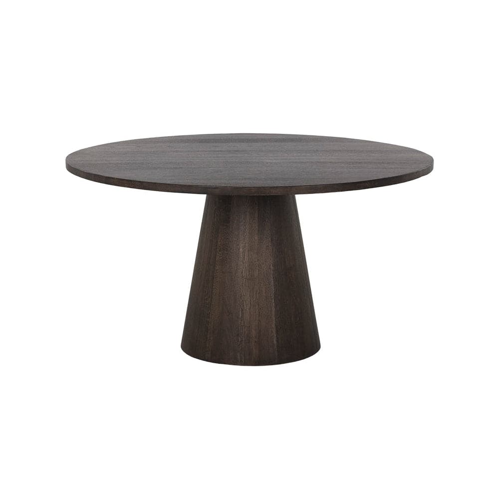 Althea Dining Table - 54"-Sunpan-SUNPAN-106761-Dining TablesBrown Oak - 54"-4-France and Son