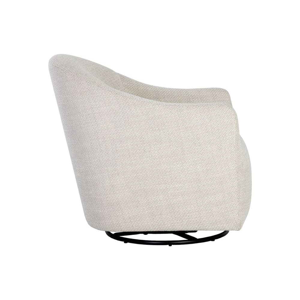 Silvana Glider Lounge Chair-Sunpan-SUNPAN-106766-Lounge ChairsMoto Stucco-7-France and Son