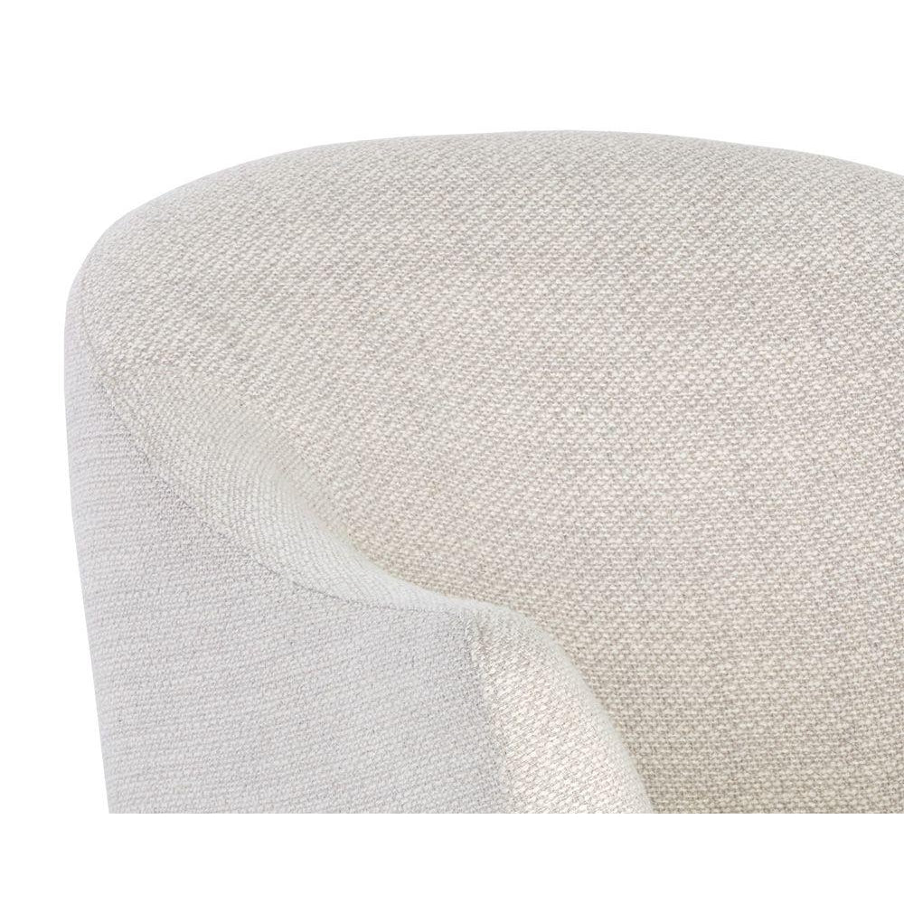 Silvana Glider Lounge Chair-Sunpan-SUNPAN-106766-Lounge ChairsMoto Stucco-11-France and Son