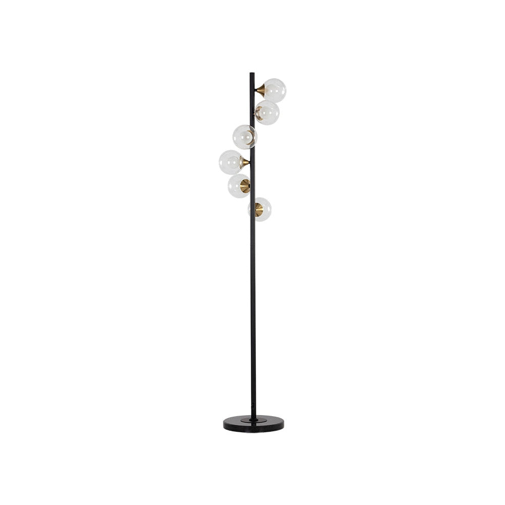 Misty Floor Lamp-Sunpan-SUNPAN-106799-Floor Lamps-1-France and Son