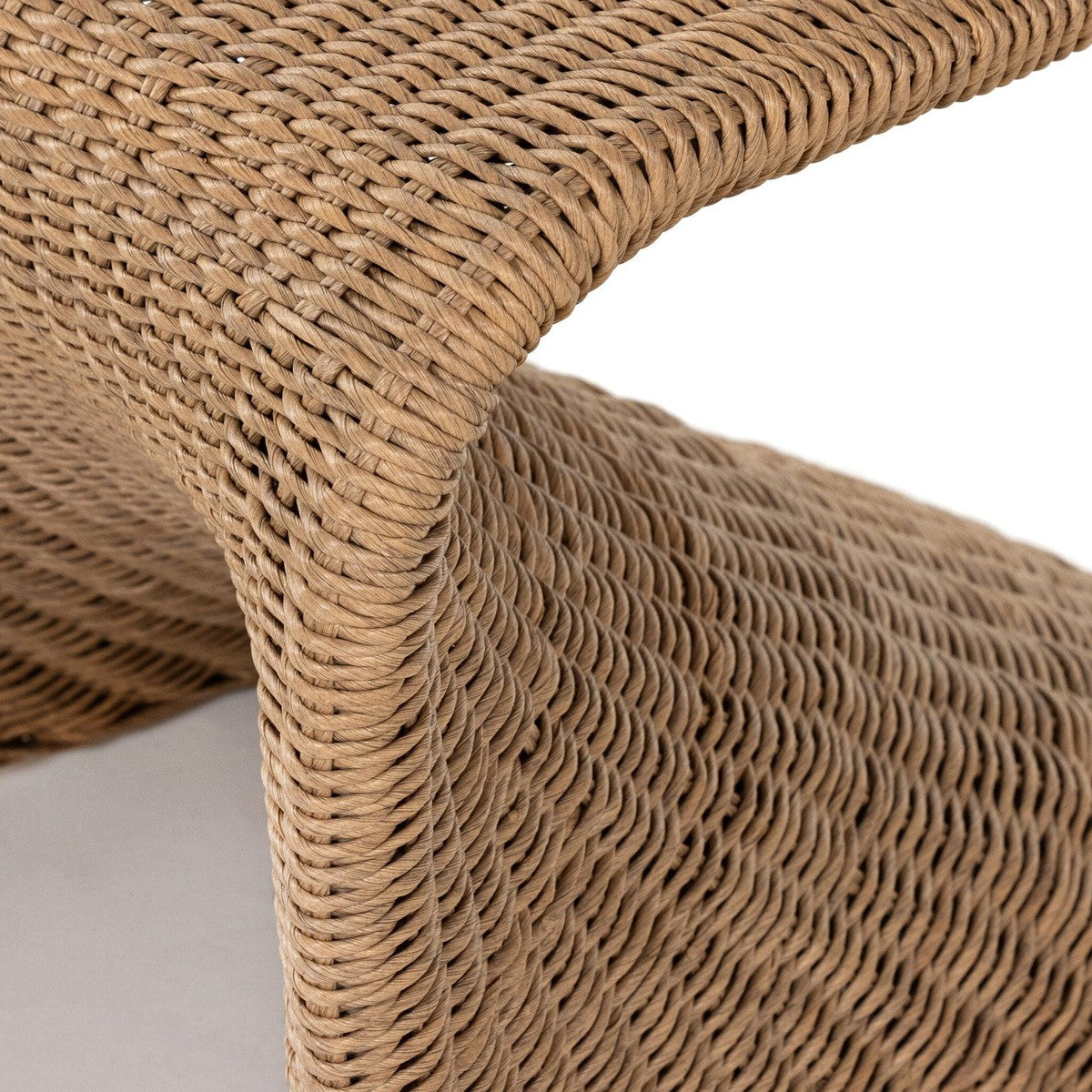 Portia Outdoor Dining Chair - Vintage Natural