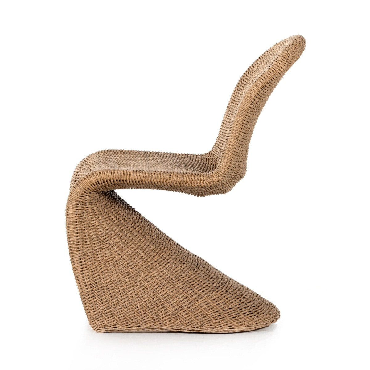 Portia Outdoor Dining Chair - Vintage Natural