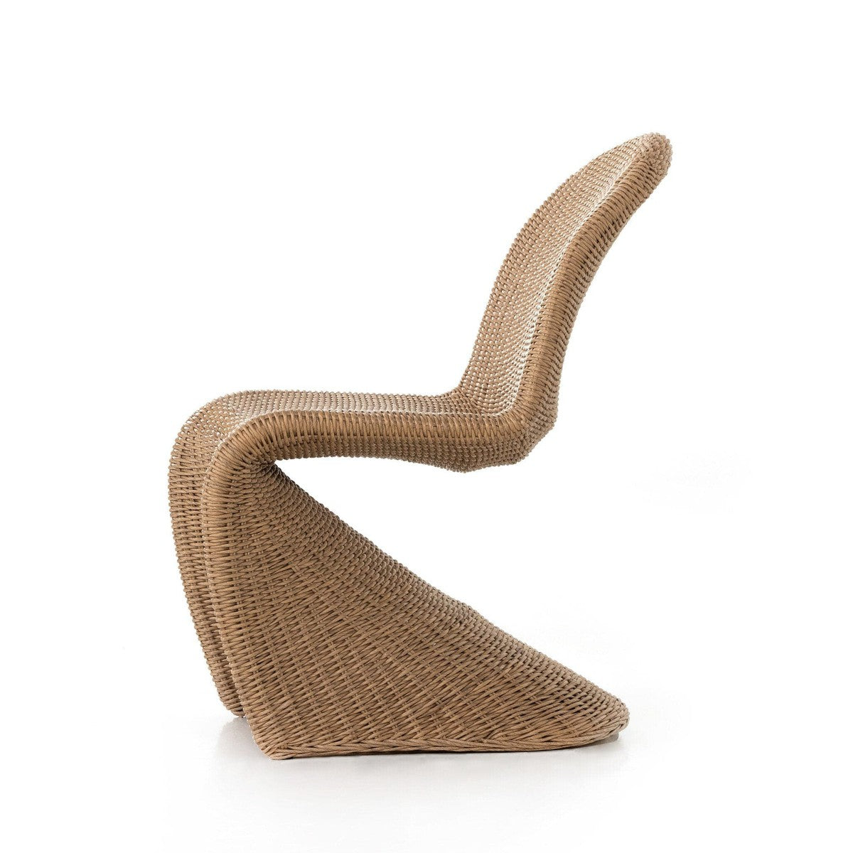 Portia Outdoor Dining Chair - Vintage Natural