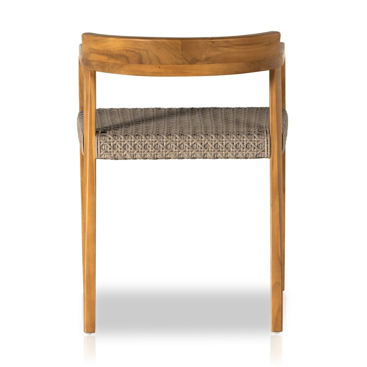 Elva Outdoor Dining Chair - Sandy Beach