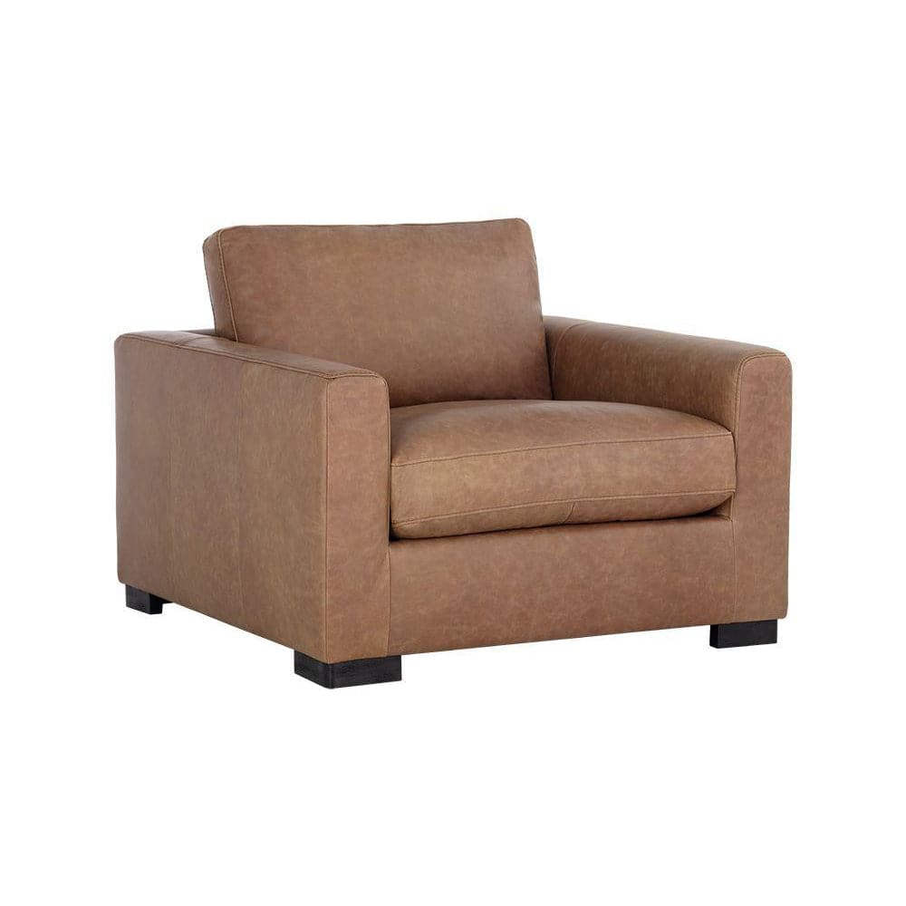 Baylor Armchair-Sunpan-SUNPAN-106945-Lounge Chairsmarseille camel-10-France and Son