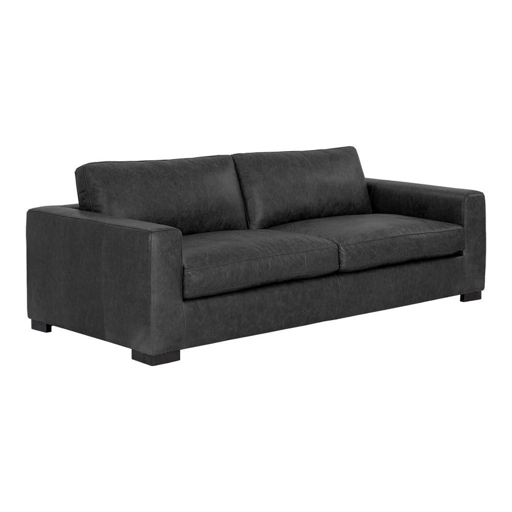 Baylor Sofa-Sunpan-SUNPAN-106946-Sofasmarseille black-7-France and Son