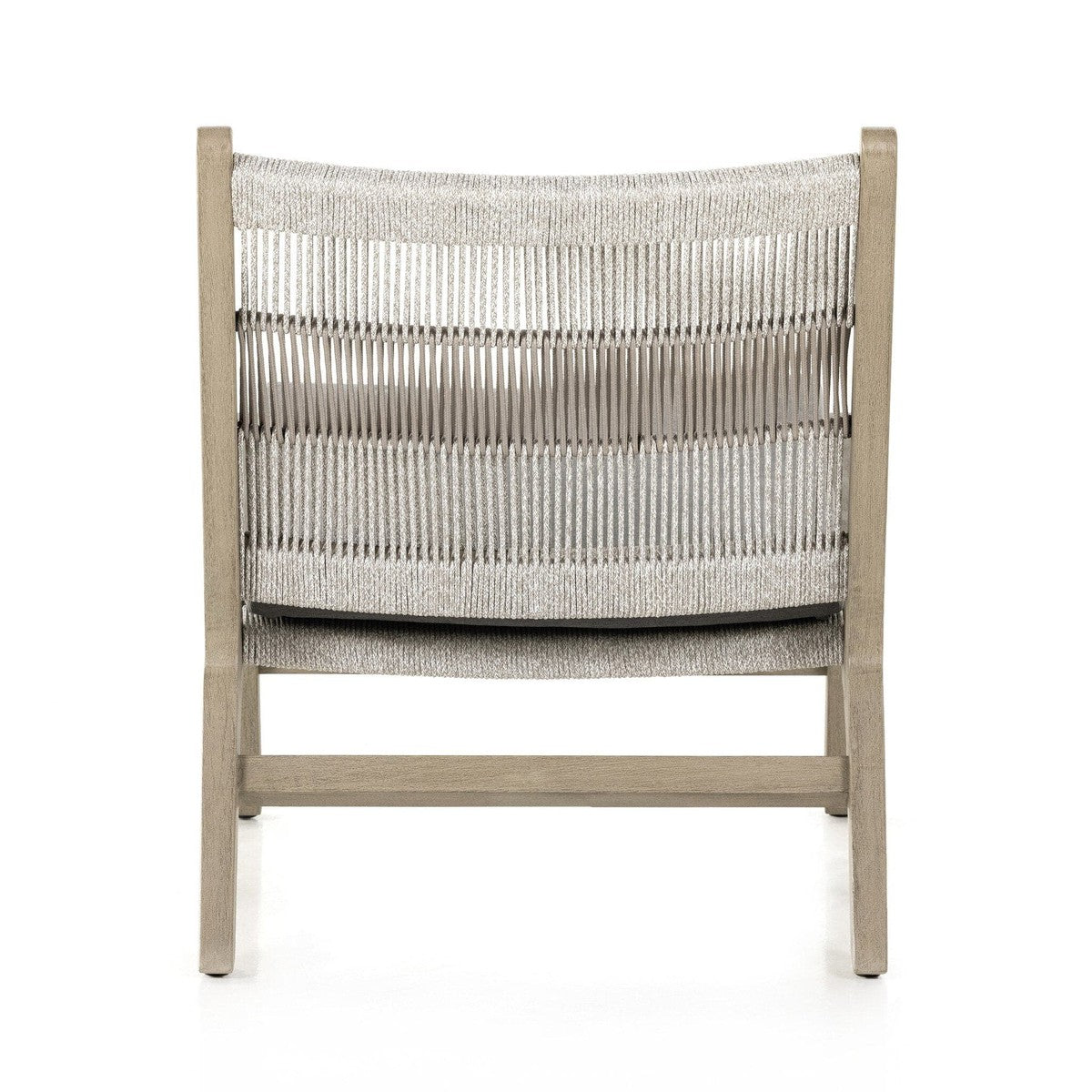 Julian Outdoor Chair - Venao Charcoal