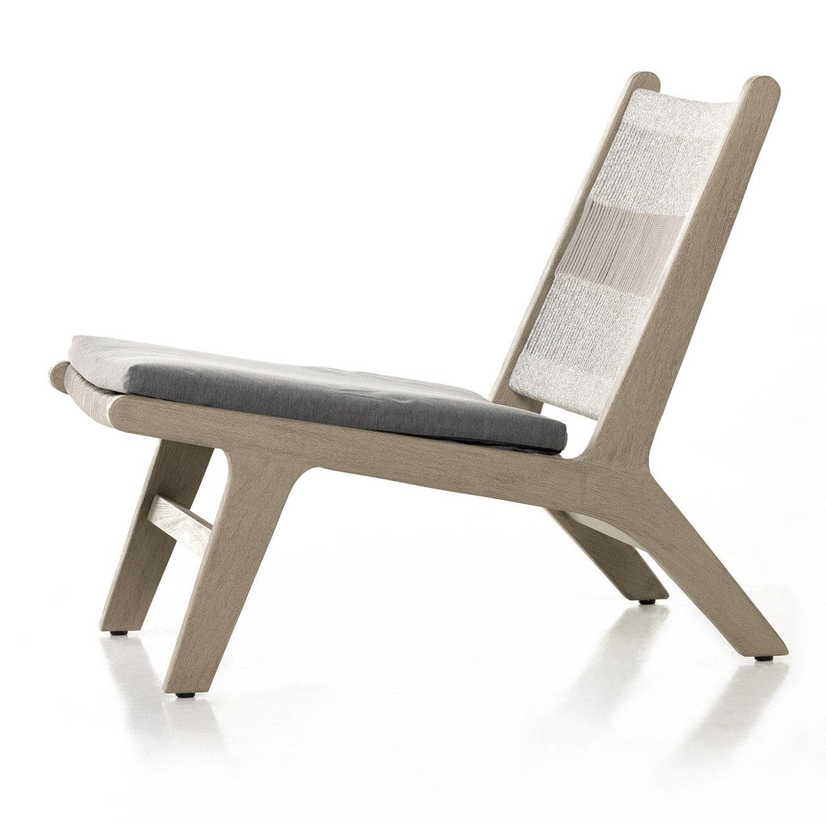 Julian Outdoor Chair - Venao Charcoal