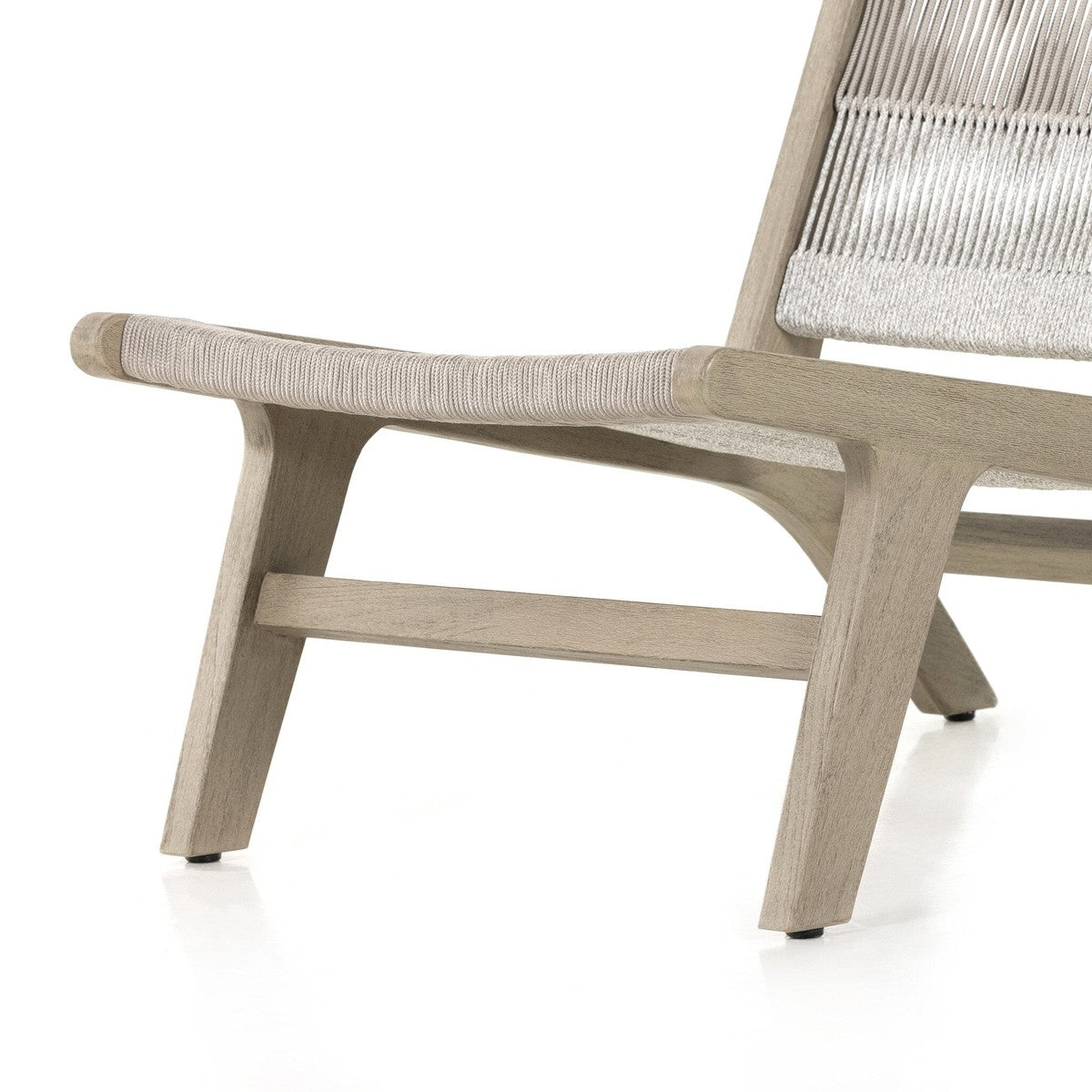 Julian Outdoor Chair - Venao Charcoal