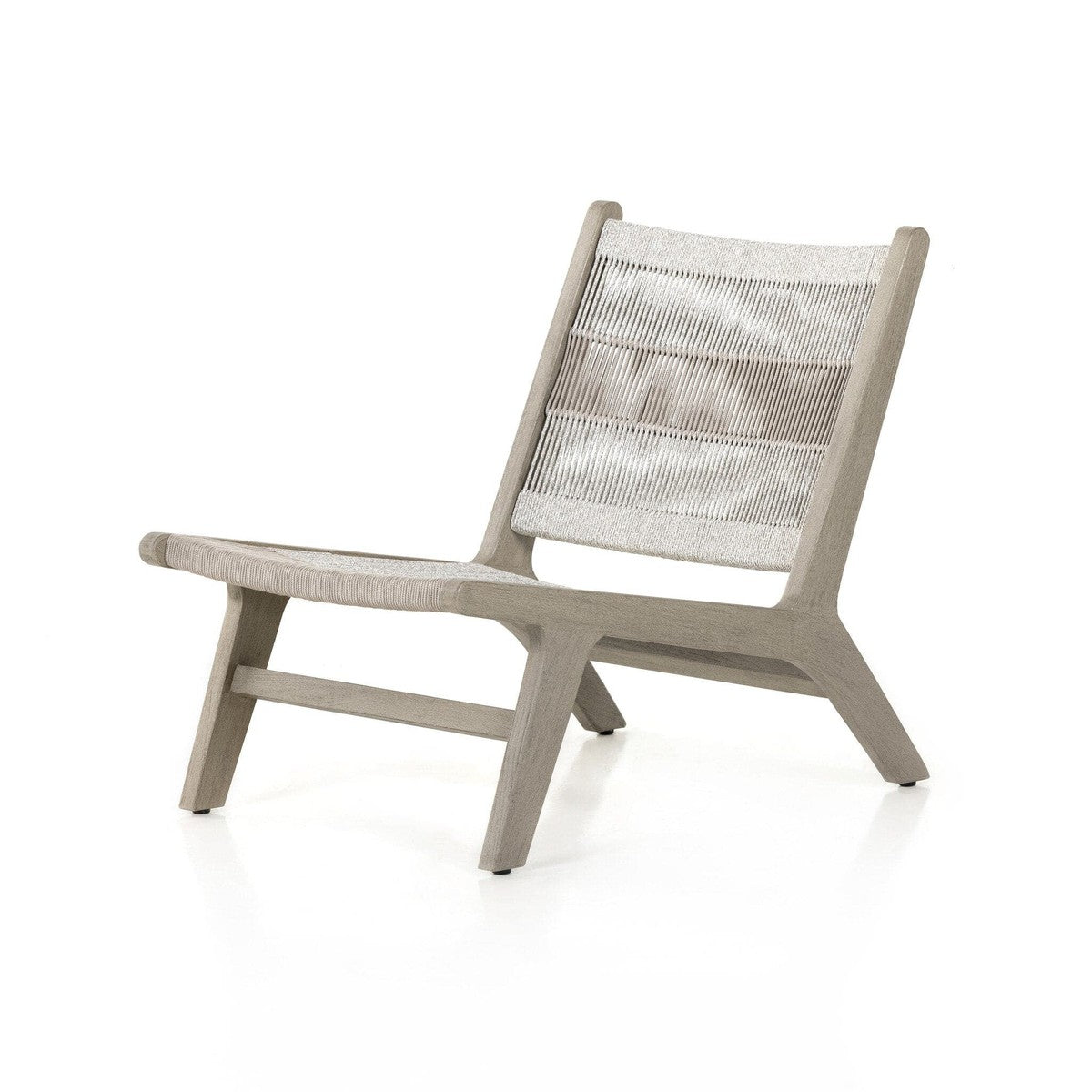 Julian Outdoor Chair - Venao Charcoal